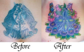 Cover-Up Tattoos
