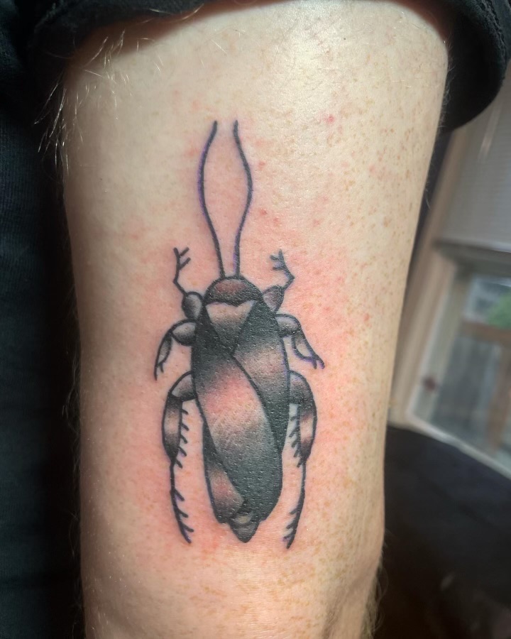 Real tattoo work by an Adorn Body Art artist