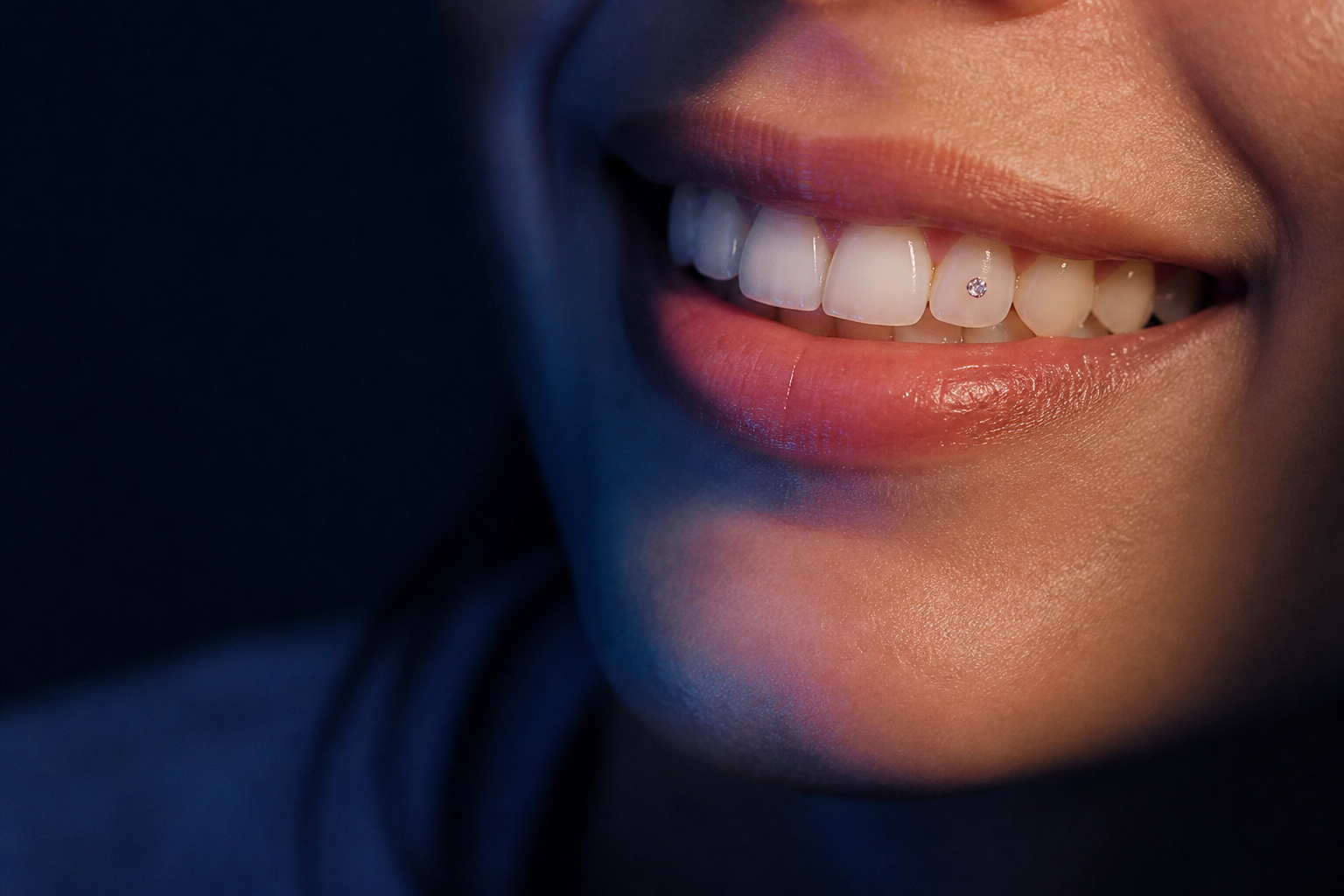 Tooth Gems at Adorn Body Art
